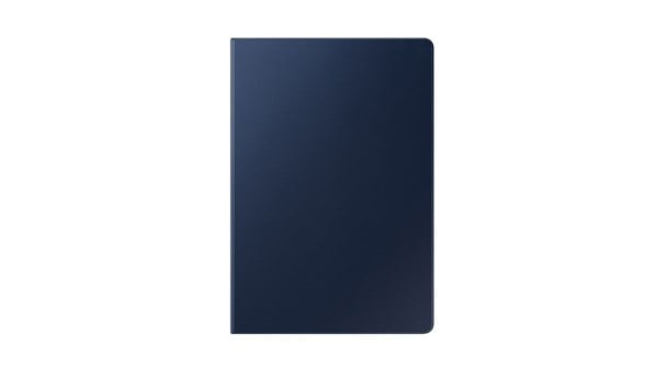Samsung Galaxy Tab S7+ | S7 Fe Kapaklı Tablet Kılıfı Koyu Mavi EF-BT730PNEGTR