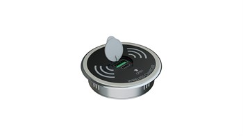 Metalline® Wireless Charger - Kablosuz Şarj Ünitesi