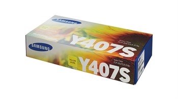 Samsung CLT-Y407S 1000 Sayfa Kapasiteli Sarı Toner
