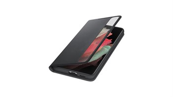Samsung Galaxy S21 Ultra Cover S Kalemli Siyah EF-ZG99PCBEGTR