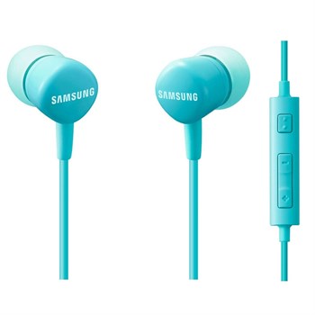 Samsung Kulak içi Mikrofonlu Kulaklık Mavi EO-HS1303LEGWW