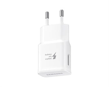Samsung Micro USB Hızlı Şarj Aleti Beyaz EP-TA20EWEUGTR
